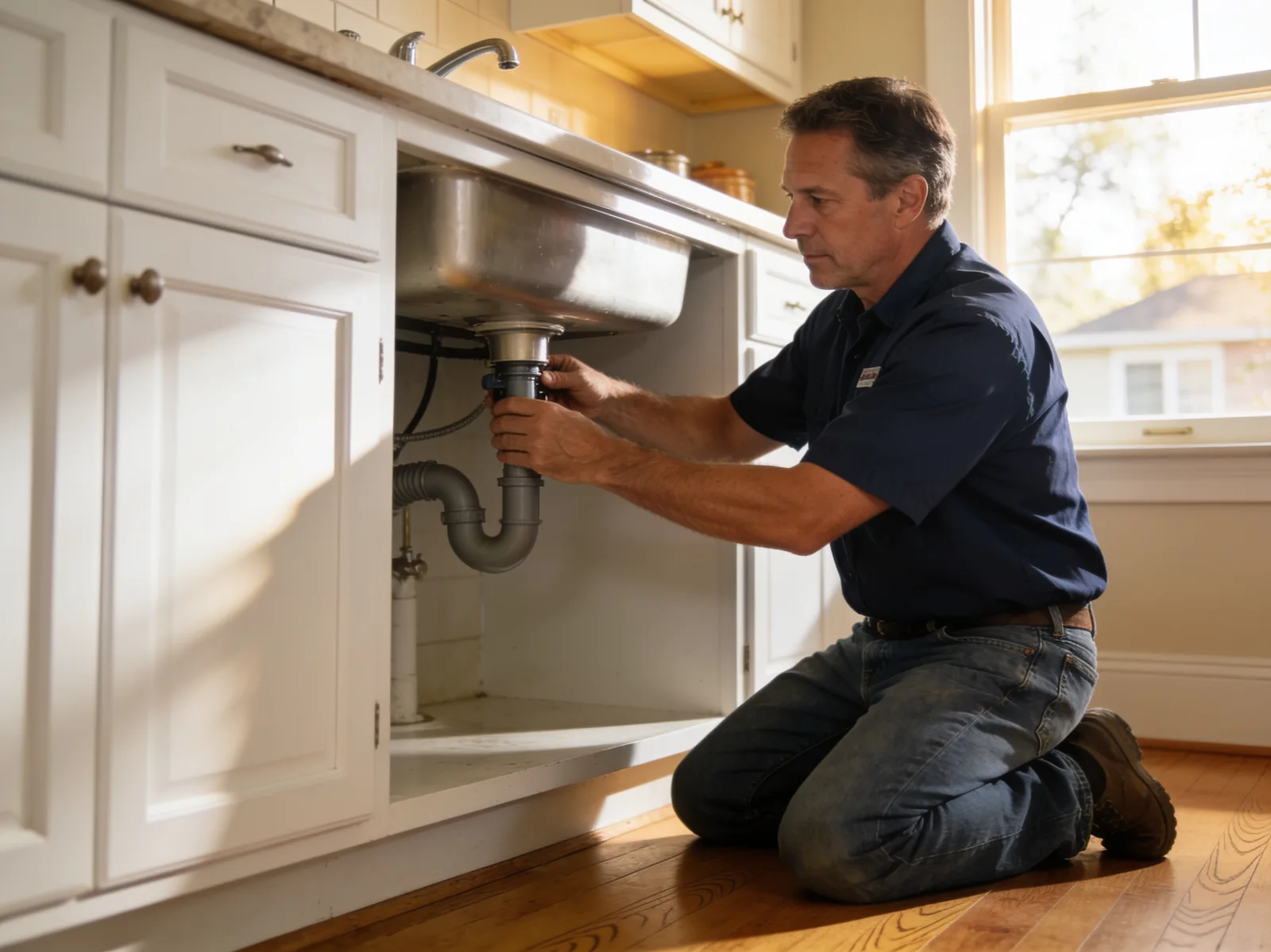 Plumber company in Unionville Center, OH